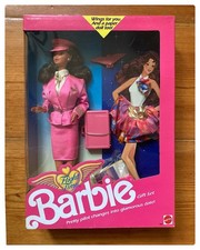 Barbie Flight Time Whitney