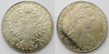 AUSTRIA - Maria Teresa 1