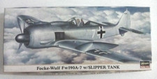 FW190A-7 W/SLIPPER TANK  1:72