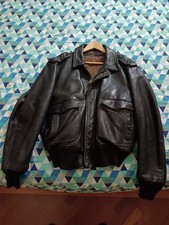 Giubbotto SCHOTT USA in pelle