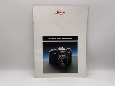 Leica R6 Brochure