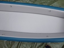 Canoa gonfiabile Tahe Air Breeze Full HP 2 - 2 posti