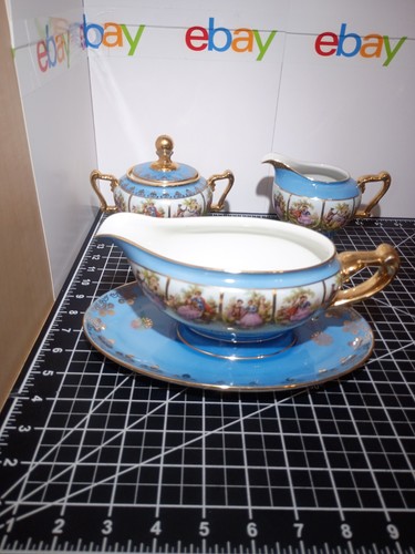 Vintage bavaria fragonard love - vintage,