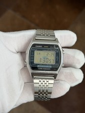 Rare Vintage Casio Marlin H101