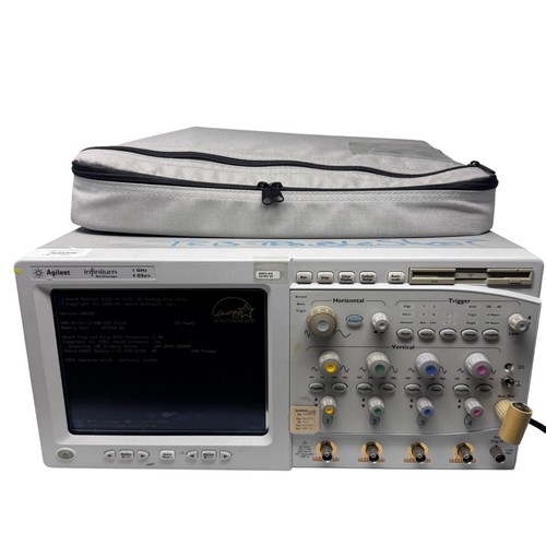 Oscilloscopio agilent - oscilloscopio,