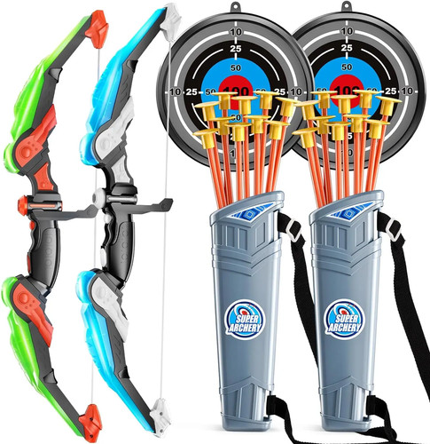 Set arco led frecce - set,