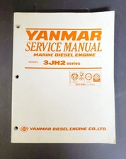Yanmar 3JH2 Series Marine