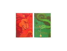 SET 2 QUADERNI A5 HARRY POTTER
