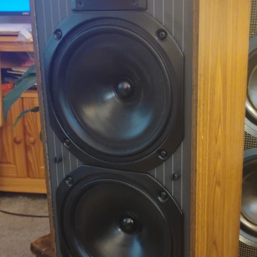 Kef c40 vintage speakers - c40,