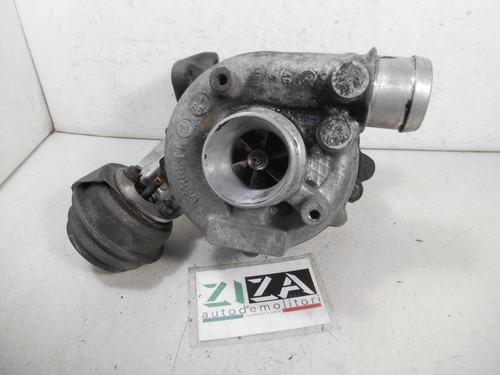 Turbina audi 9 - a4, b5