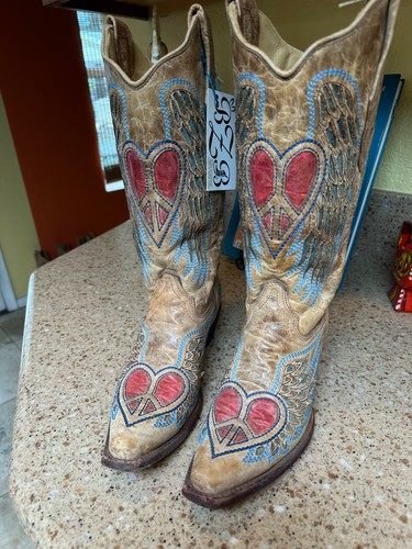 Stivali cowboy cowgirl western