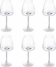 Set 6 Calici Vino 612 Ml in