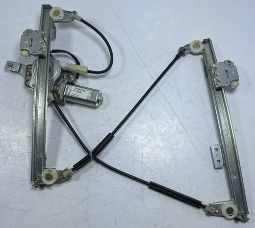Alzacristallo con motorino