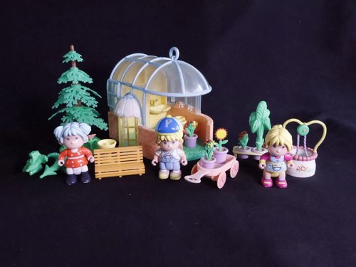 Set casette giardino - set,