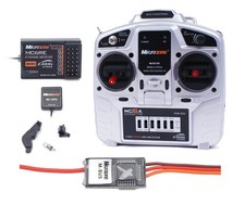 Radio telecomando elettrico - rc,