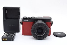 [Quasi come nuovo] Panasonic LUMIX DMC-GM5 12-32 mm obiettivo inglese OK! (SC...