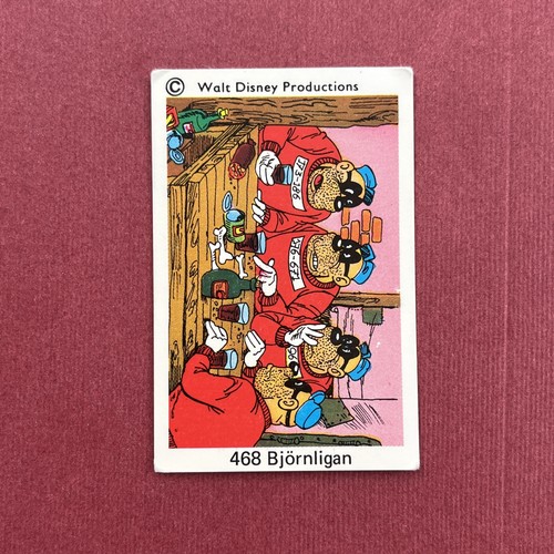Beagle boys disney 1973 - boys, 1973-76