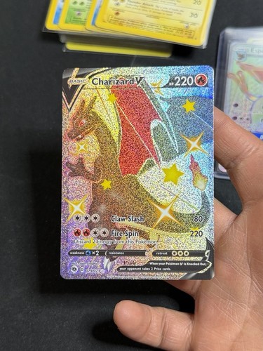 Shiny charizard 2020 pokemon - 2020,