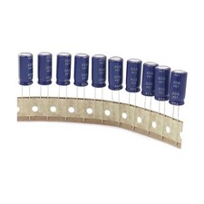 10x SAMWHA SD Condensatore