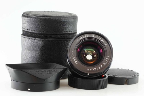 Leica elmarit f2 8 - elmarit, 24