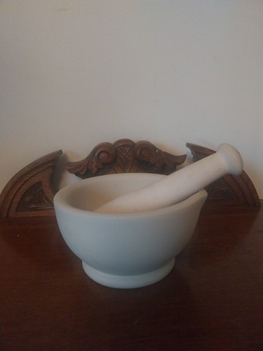 Set pestello mortaio pesante - set,