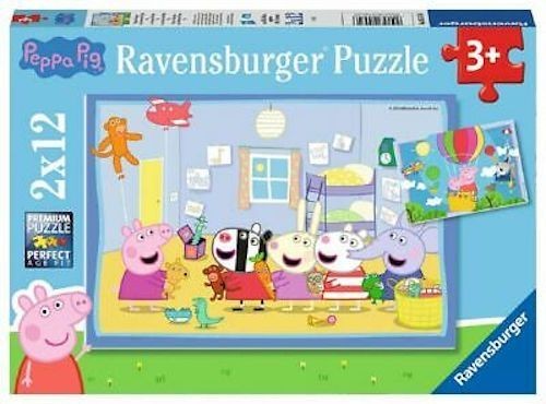 Puzzle ravensburger le - ravensburger,