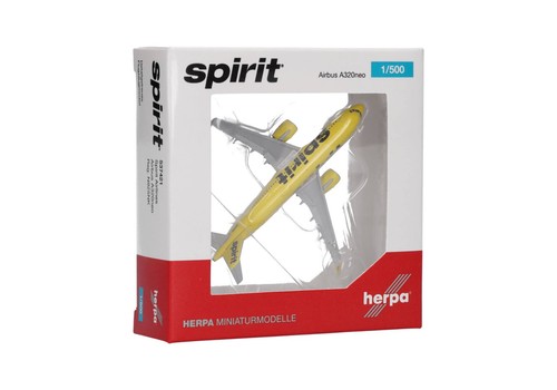 500 spirit airlines diecast - airlines,