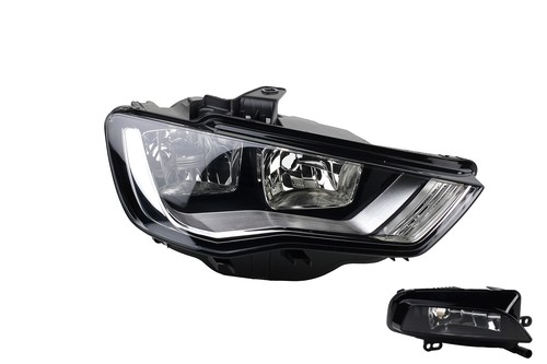 Faro alogeno compatibile con - compatibile,