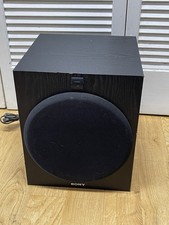 Sony SA-W2500 subwoofer
