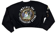 Felpa donna Octopied Mind