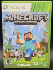 MINECRAFT Xbox 360 Edition