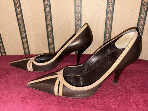 Roger vivier paris - roger, dÉcolletÉ