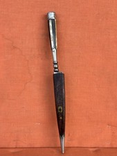 Stylet Corse Ancien Coltello
