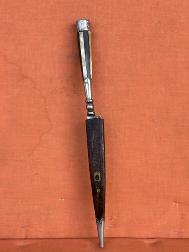 Stylet corse ancien - ancien, coltello