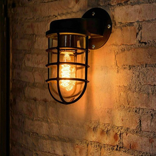 Lampada parete vintage - da,