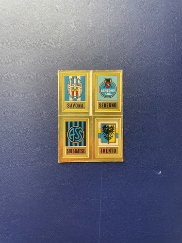 Figurina calciatori panini - figurina,