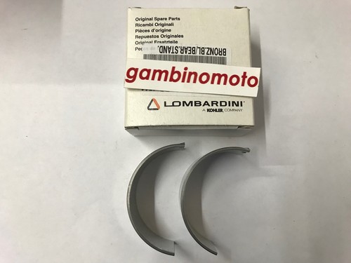 Bronzina biella motore - bronzina,