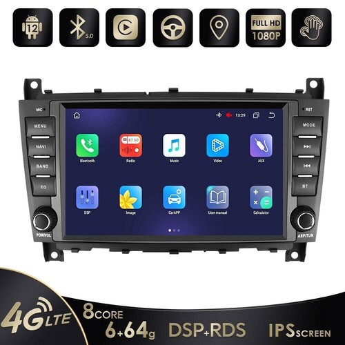 Autoradio core 64gb android - 8,