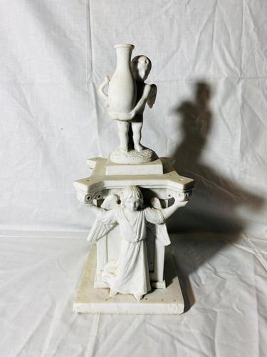 Antica statua altare - statua,