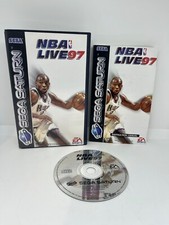 NBA Live 97 per Sega Saturn