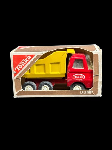 Dumper vintage tonka - vintage,