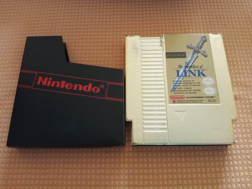 Zelda the adventure of - the,