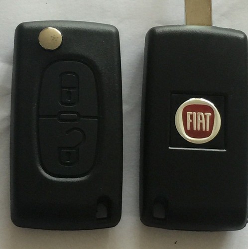 Cover chiave telecomando fiat - chiave,