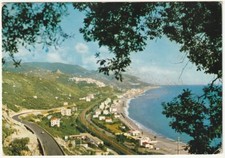 CETRARO - COSENZA - PANORAMA - VIAGG. 1974 -6413-