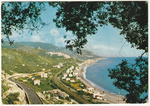 Cetraro cosenza panorama - cosenza,
