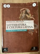 Letteratura cultura latina - letteratura, e