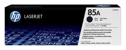 Toner originale 285a - toner,