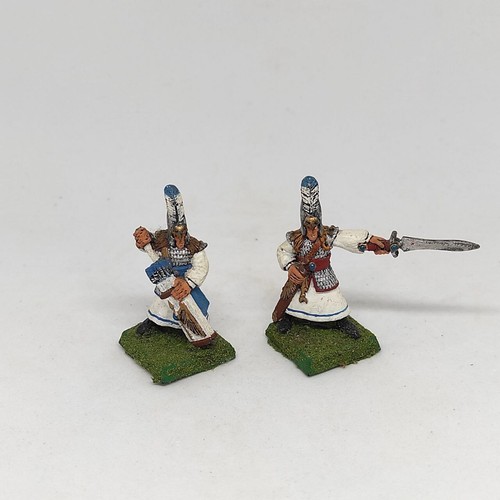 Miniature vintage warhammer - miniature,