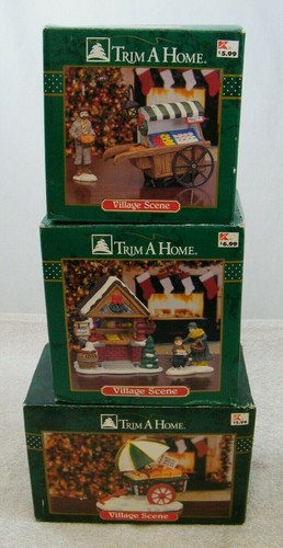 Nuovo trim home village - a,