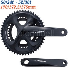 Set pedivelle bici da strada